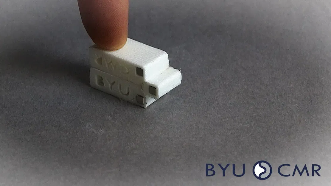 Bản lề từ bistable sang monostable có khả năng gập 180 độ - Image 3