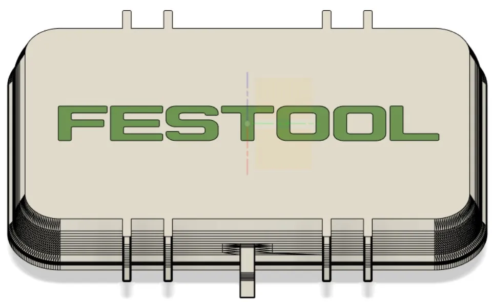 Hộp lưu trữ Bambu Labs với các nắp thương hiệu khác nhau - Image 48