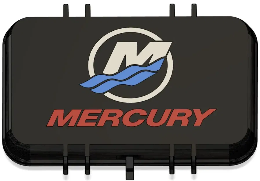 Hộp lưu trữ Bambu Labs với các nắp thương hiệu khác nhau - Image 50