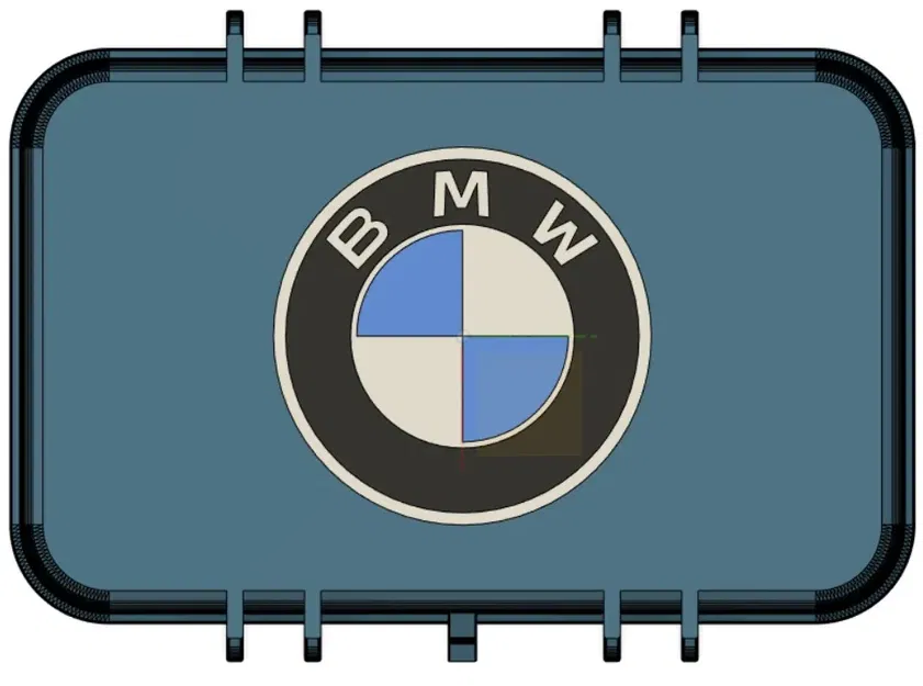 Hộp lưu trữ Bambu Labs với các nắp thương hiệu khác nhau - Image 51