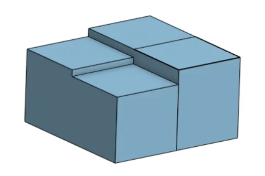 Cầu thang vô tận in 3D đơn giản - Image 1