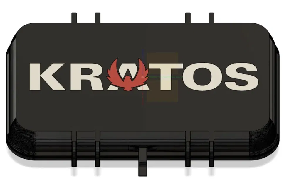 Hộp lưu trữ Bambu Labs với các nắp thương hiệu khác nhau - Image 54