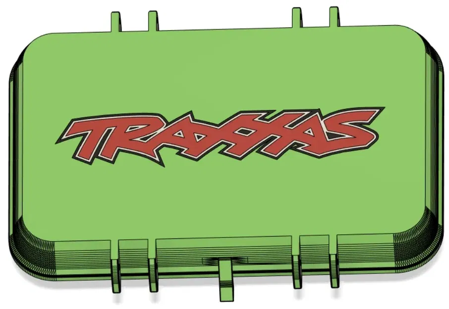 Hộp lưu trữ Bambu Labs với các nắp thương hiệu khác nhau - Image 58