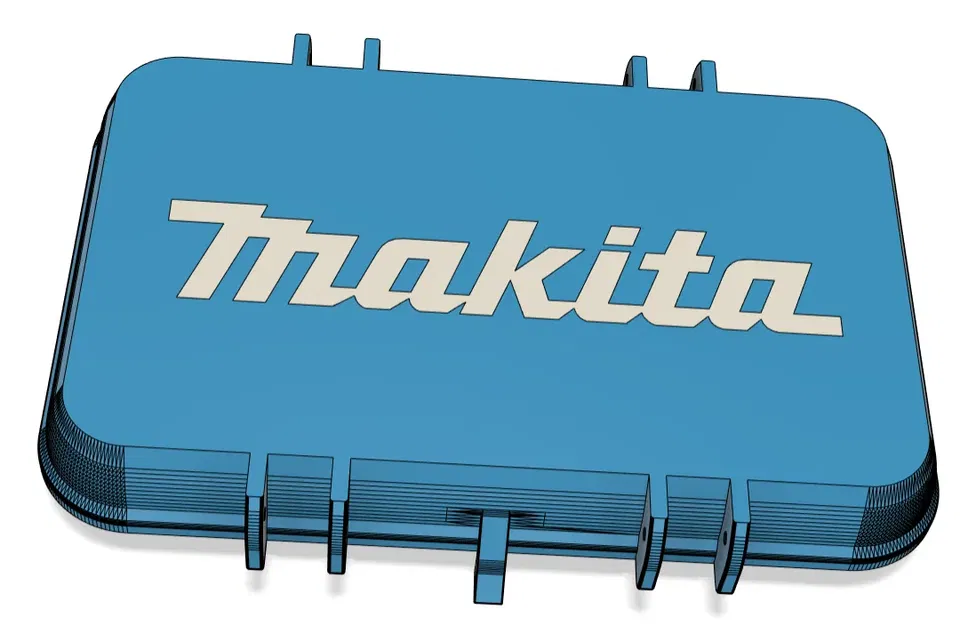 Hộp lưu trữ Bambu Labs với các nắp thương hiệu khác nhau - Image 61