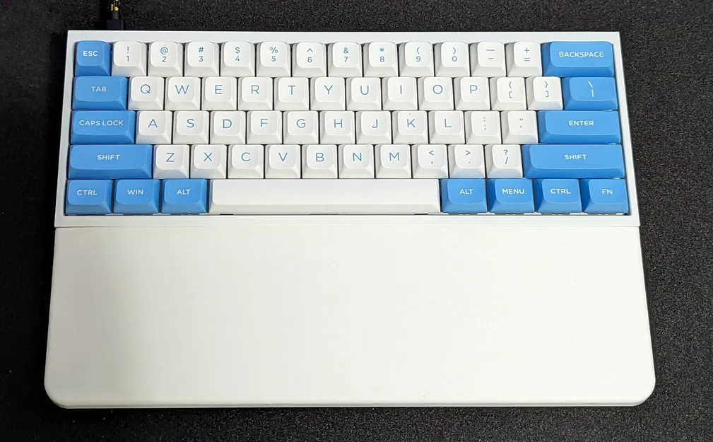 Đế tay cho bàn phím Tofu60 Redux - Image 1