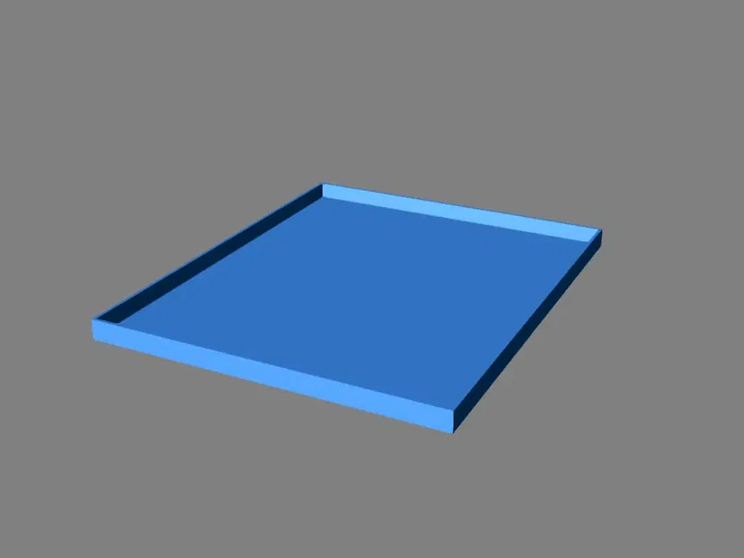 Hộp chứa đồ phân ngăn tùy ý với nắp chồng lên nhau - Image 3