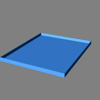 Hộp chứa đồ phân ngăn tùy ý với nắp chồng lên nhau