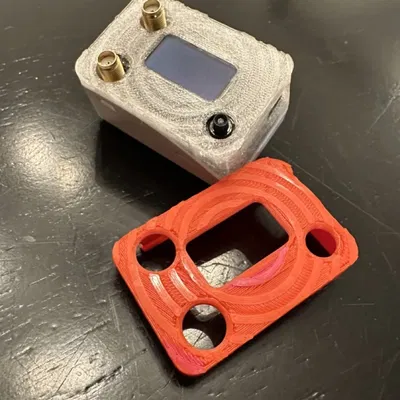 Cốp nhựa cho bộ chuyển đổi analog HDZero