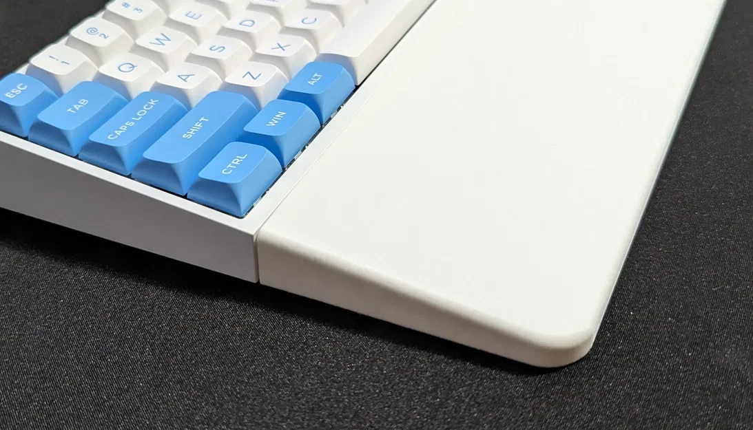 Đế tay cho bàn phím Tofu60 Redux - Image 2