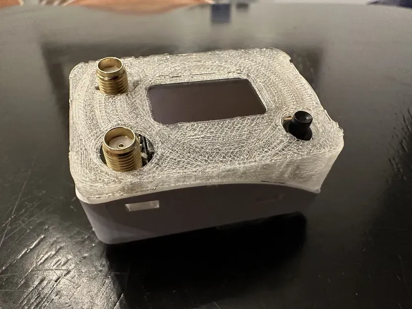 Cốp nhựa cho bộ chuyển đổi analog HDZero - Image 2