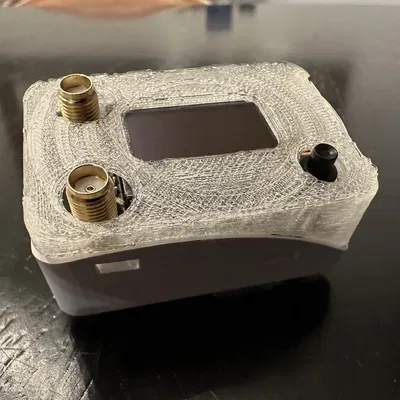 Cốp nhựa cho bộ chuyển đổi analog HDZero