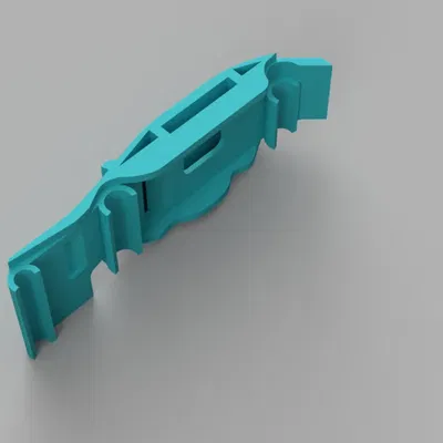 Bánh xe bảo vệ bên cho quadmula siren SF3