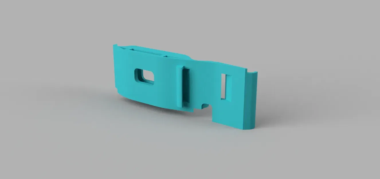 Bánh xe bảo vệ bên cho quadmula siren SF3 - Image 3