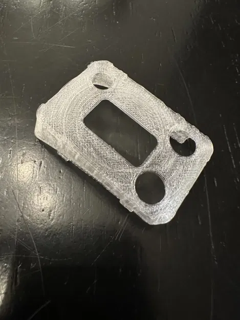 Cốp nhựa cho bộ chuyển đổi analog HDZero - Image 6