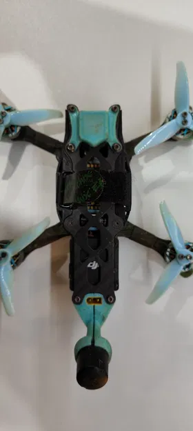 Bánh xe bảo vệ bên cho quadmula siren SF3 - Image 4