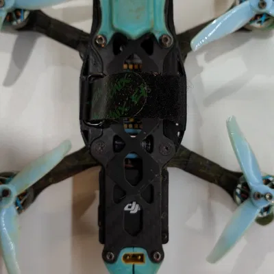 Bánh xe bảo vệ bên cho quadmula siren SF3