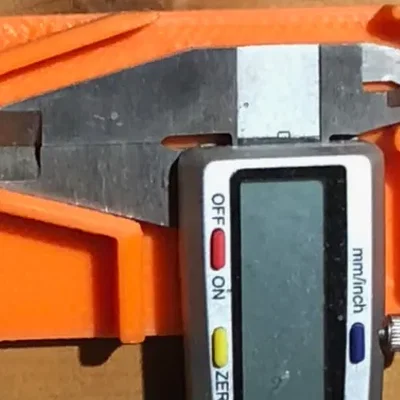 Giá đỡ tường vernier với nam châm đất hiếm