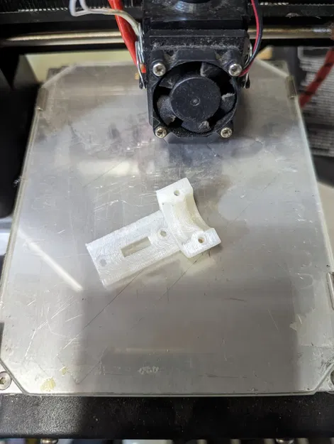 Bộ chuyển đổi E3D V6 cho máy in 3D Ecubmaker Toydiy 4-1 - Image 1