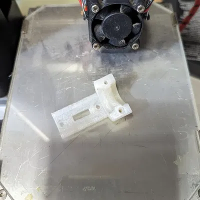 Bộ chuyển đổi E3D V6 cho máy in 3D Ecubmaker Toydiy 4-1