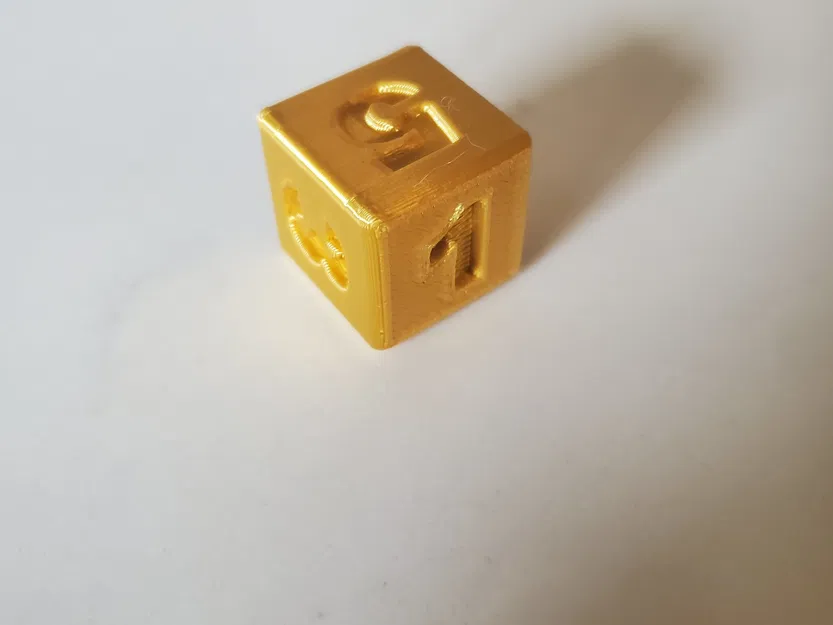 Xúc xắc sáu mặt cho trò chơi DND - Image 2