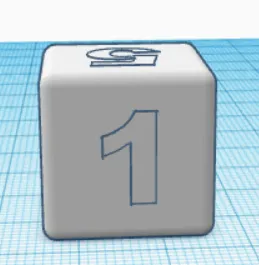 Xúc xắc sáu mặt cho trò chơi DND - Image 3