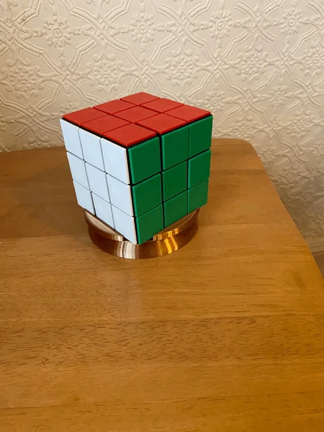 Khối xếp hình phong cách Rubik's cube - Image 2