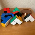 Khối xếp hình phong cách Rubik's cube - Thumbnail 3