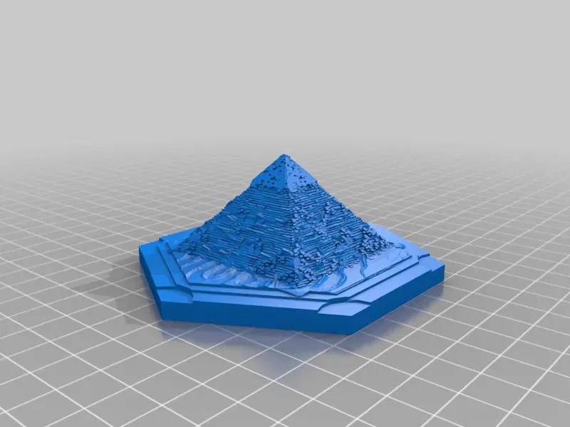 Kim tự tháp vĩ đại trong trò chơi Catan - Image 1