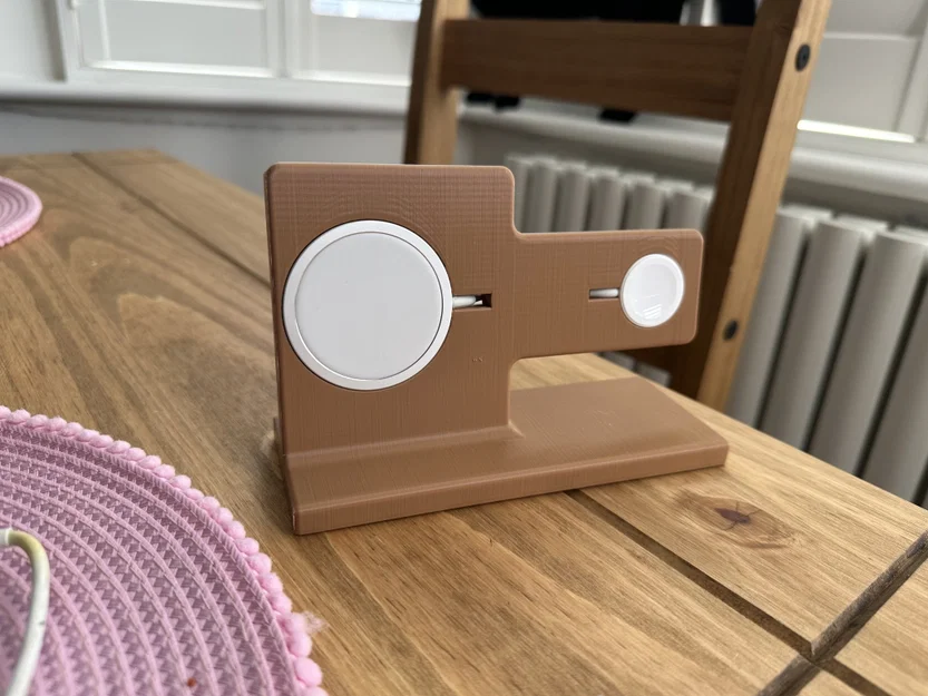 Giá đỡ MagSafe và Apple Watch cho tính năng StandBy - Image 1