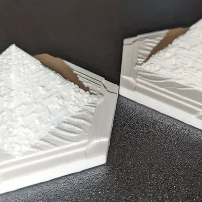 Kim tự tháp vĩ đại trong trò chơi Catan