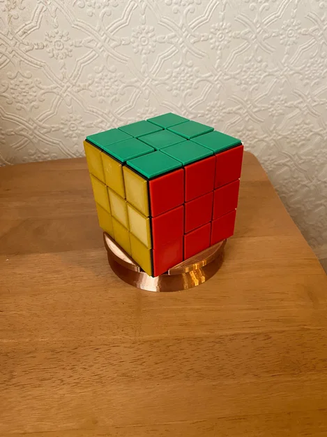 Khối xếp hình phong cách Rubik's cube - Image 4