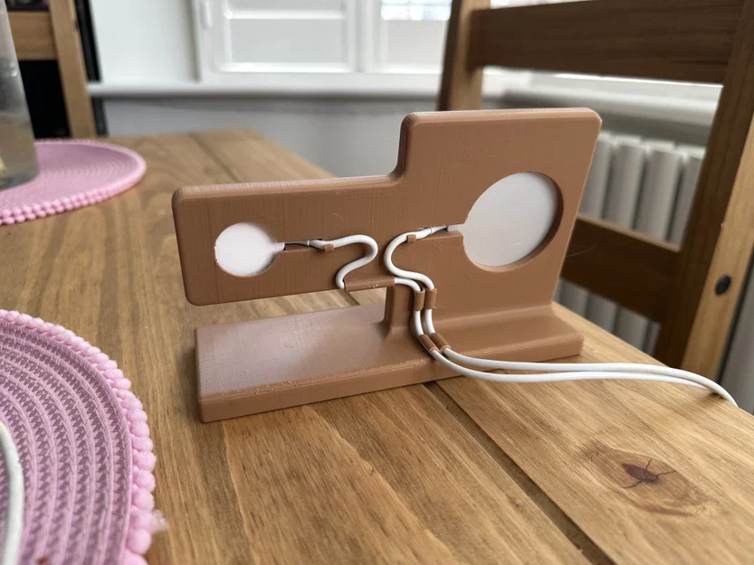 Giá đỡ MagSafe và Apple Watch cho tính năng StandBy - Image 2