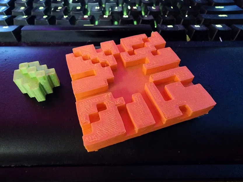 Nắp bí ngô Minecraft với bộ khuếch tán và chèn bổ sung - Image 2