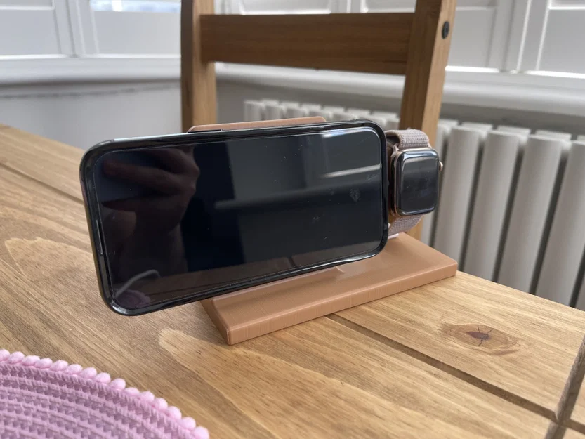 Giá đỡ MagSafe và Apple Watch cho tính năng StandBy - Image 3
