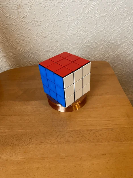 Khối xếp hình phong cách Rubik's cube - Image 5