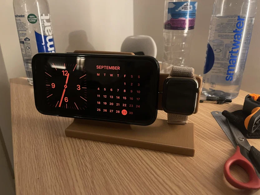 Giá đỡ MagSafe và Apple Watch cho tính năng StandBy - Image 4