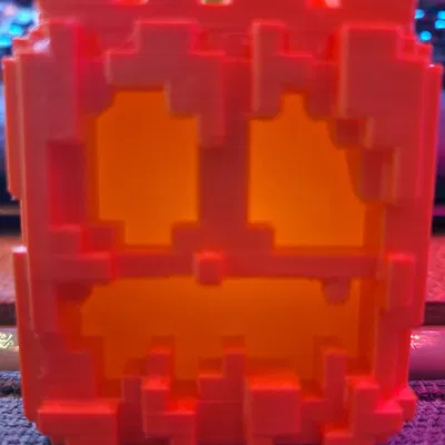 Nắp bí ngô Minecraft với bộ khuếch tán và chèn bổ sung