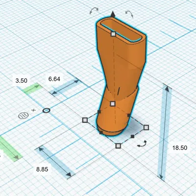 Tranh kim cương x3 với thiết kế nghiêng