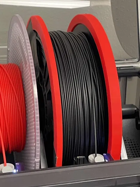 Bộ chuyển đổi cuộn filament Dremel cho AMS Bambu Lab - Image 1