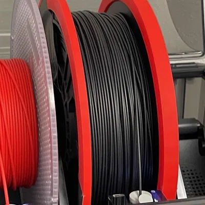 Bộ chuyển đổi cuộn filament Dremel cho AMS Bambu Lab