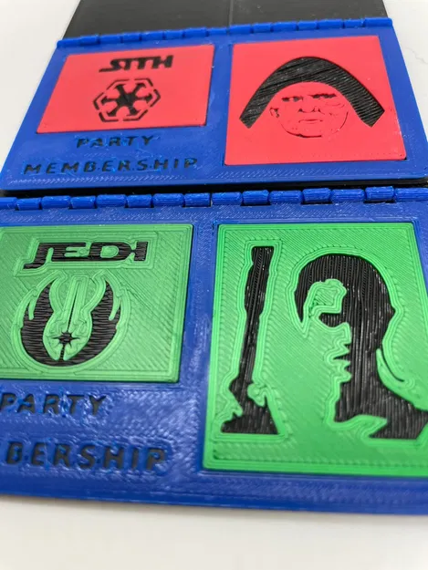Trò chơi Secret Hitler kết hợp Star Wars - Image 2