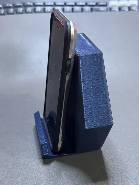 Giá đỡ điện thoại hình lục giác cho Cooler Master QUBE 500 - Image 5