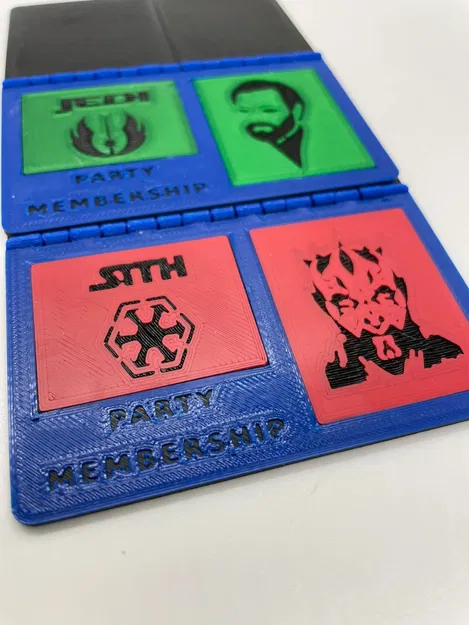 Trò chơi Secret Hitler kết hợp Star Wars - Image 3