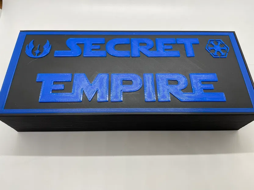 Trò chơi Secret Hitler kết hợp Star Wars - Image 4