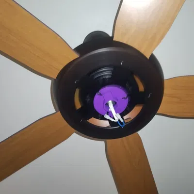 Bộ giá đỡ lắp đặt đèn Hunter™ cho quạt trần Fanimation™