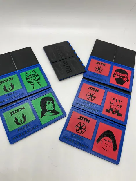 Trò chơi Secret Hitler kết hợp Star Wars - Image 8