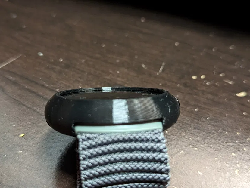 Vỏ bảo vệ cho đồng hồ Pixel Watch phiên bản TPU - Image 2