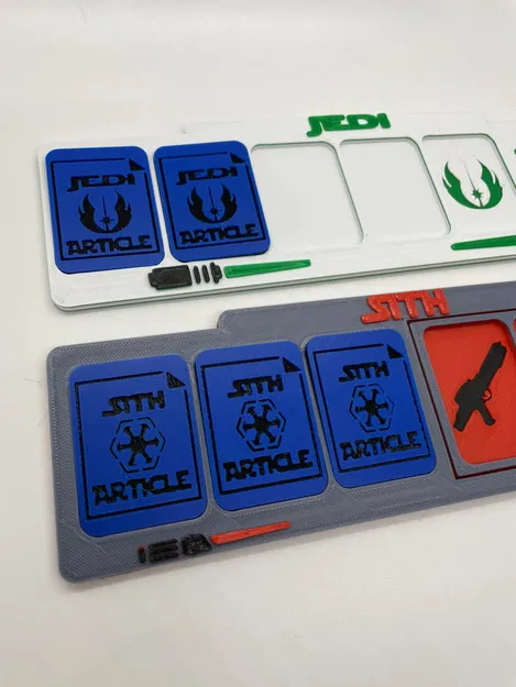 Trò chơi Secret Hitler kết hợp Star Wars - Image 9