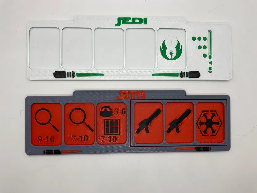 Trò chơi Secret Hitler kết hợp Star Wars - Image 10