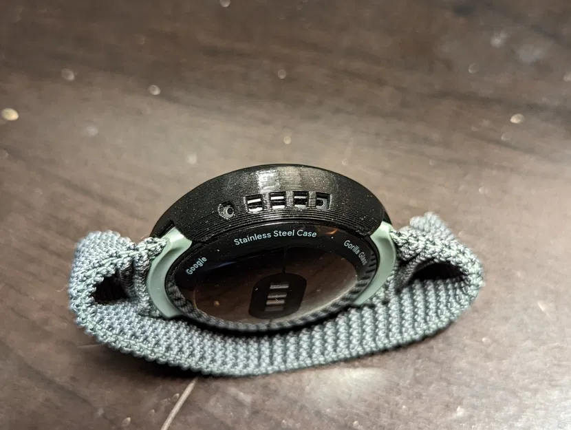 Vỏ bảo vệ cho đồng hồ Pixel Watch phiên bản TPU - Image 3